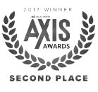 Axis Awards - 2nd place