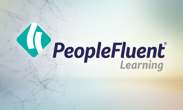 The new PeopleFluent Learning logo. LTG has announced plans to create a new learning suite with the merger of NetDimensions and PeopleFluent