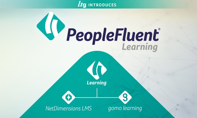 Merger of NetDimensions and PeopleFluent creates new learning suite for LTG